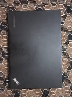 lenovo thinkpad  Core TM i7