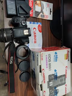 Canon 800D