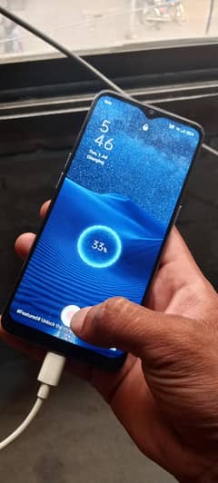 oppo f15 display finger okay