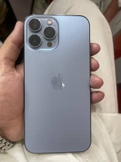 Iphone 13 pro max 512gb Jv non pta