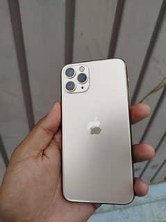 I phone 11 pro 256gb signal SIM Pta