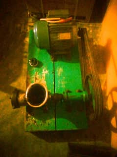 meat micer making