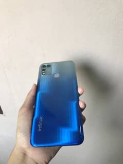 Infinix Hot 11 play phone for sale