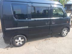 suzzki Every 9/14 very low mileage Alloy rims back camera remote key