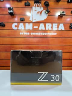 Nikon Z30, Brand New , Nikon Mirrorless Cameras