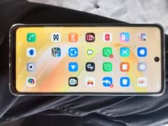 Infinix Smart 8 panel change