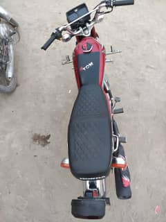Honda 125 for sale paper later clear urgent sale Karna ha  03154028108