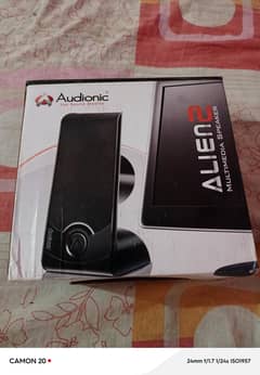 Audionic