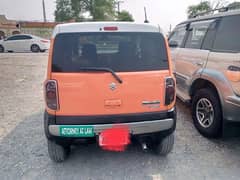 Suzuki hustler 2014 model 2020 import