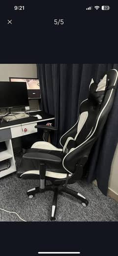 Golbal razer gaming chair