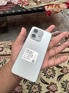 INfINIX note 50i open box 7 day used 6/6    128 memory