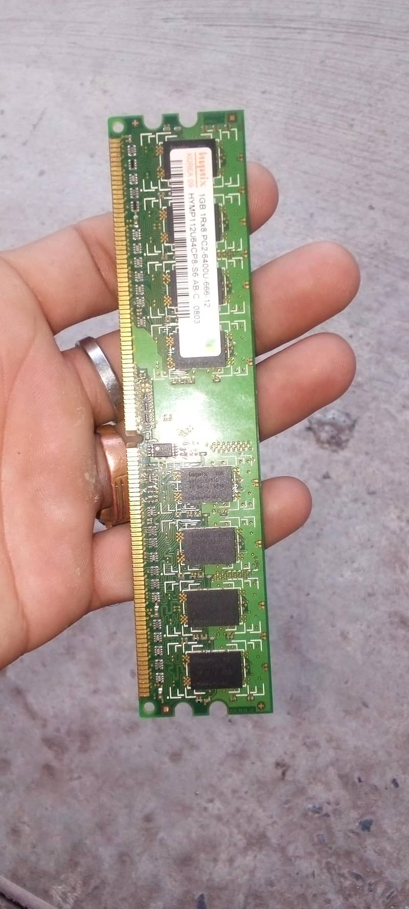 pc ddr2 RAM 1