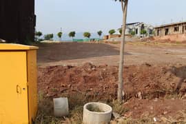Ideal Location! 5 Marla Plot Ready for Construction Bahria Enclave
