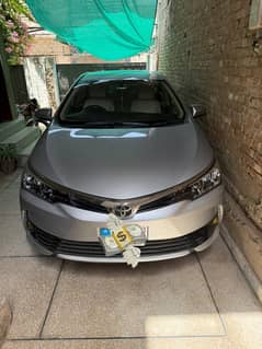 Toyota Corolla Gli 1.3 Manual