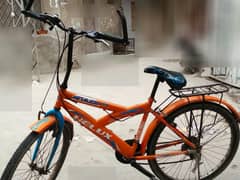 Good Condition Bicycle For Sale . One Handed Used