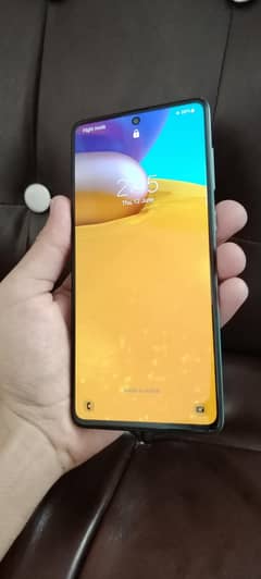 Samsung A71 8.128 Non Pta 5g Fingerprint Display 10.10 Condition
