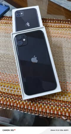 Iphone 11 Jv with box