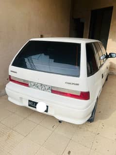 Suzuki Cultus vxr
