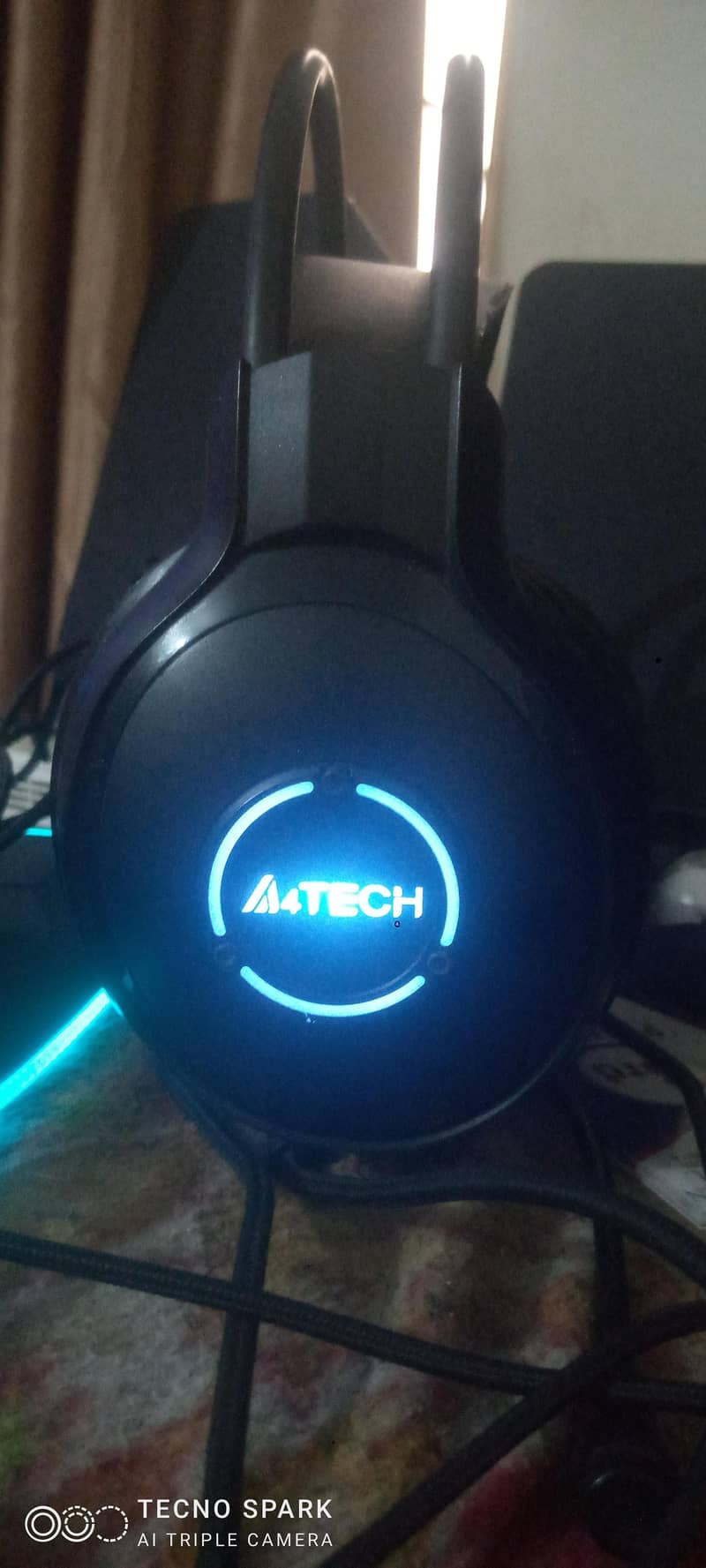 A4TECH Original Headphone 0