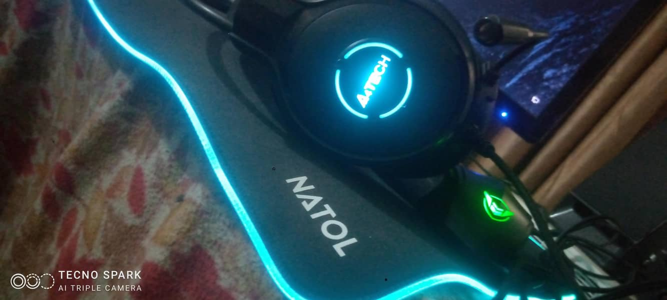 A4TECH Original Headphone 1