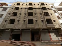 Flat Available For Sale In Kaneez Fatima Block-2