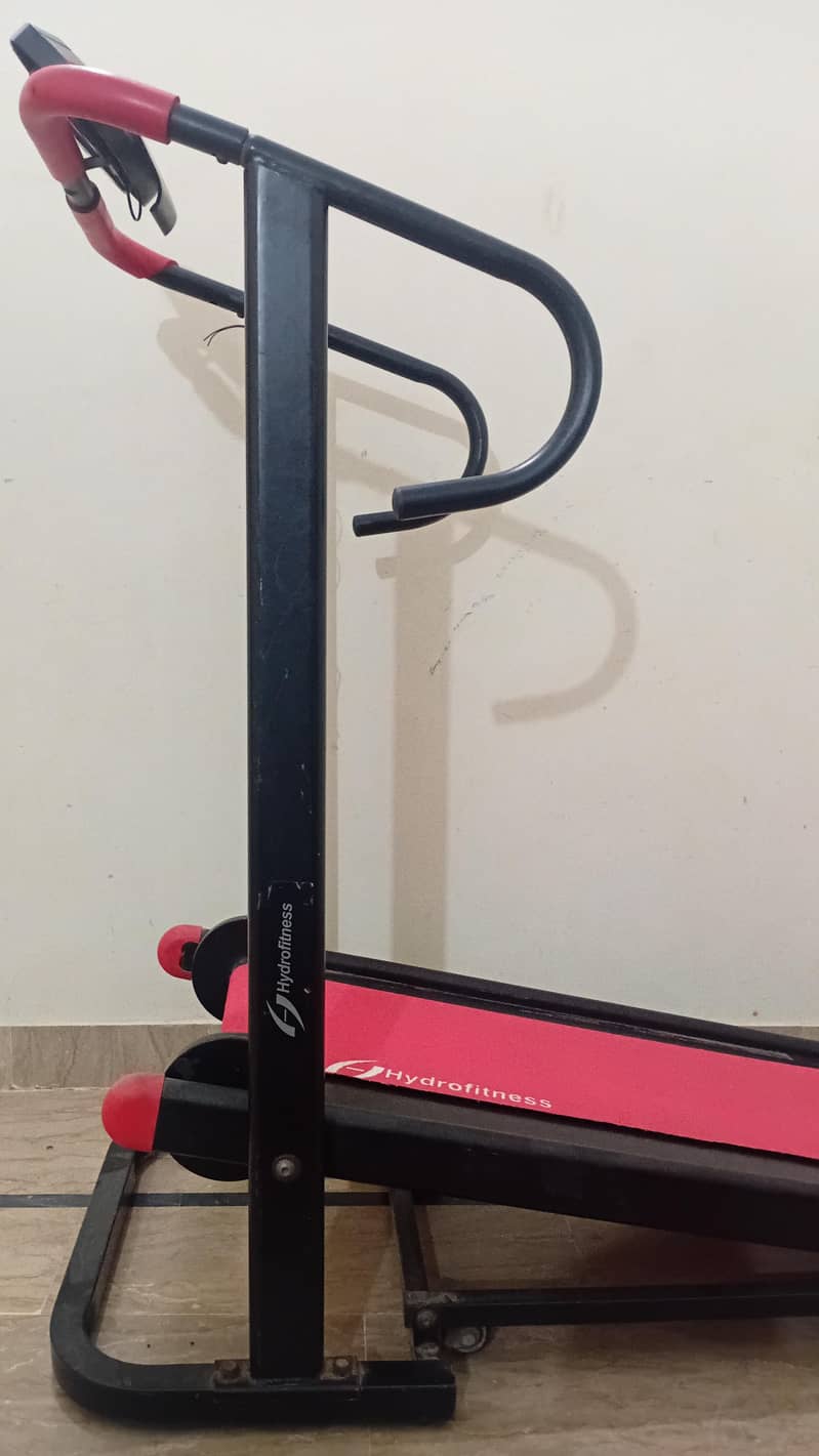 RUNNING MACHINE 2