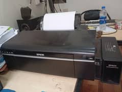 Epson L805 and Epson L3110