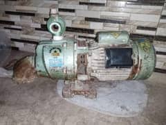 Asli Punjab ,2Hp, Deep Well heavy Duty , 115ft