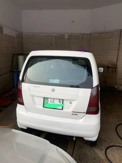 wagon R vxl 2017/2018