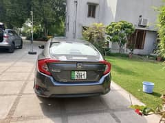 Honda Civic Vti (No sunroof)