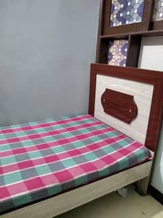 single bed