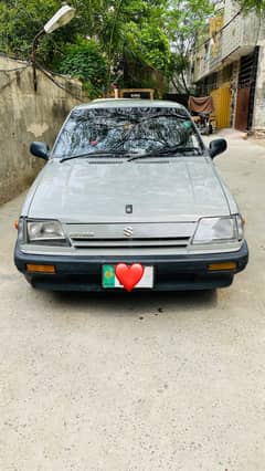 Suzuki Khyber