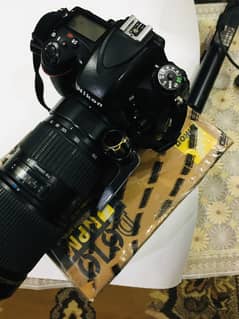 Nikon D610 Full Frame with 50mm 1.8 & Tamron 70-200 2.8