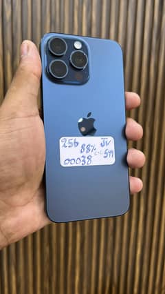 iPhone 15 Promax 256GB