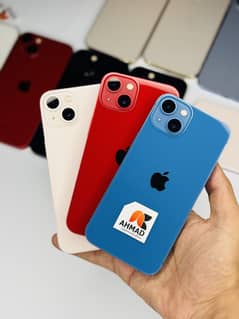 Iphone 13 approved 10/10 89%to 100% health