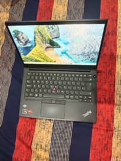 Lenovo ThinkPad E14 Gen 4 – Ryzen 5 5425U | 24GB | 4GB Graphics