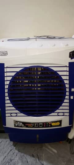 Super Asia Full Size Plastic Air Cooler 100%Cooper Motor