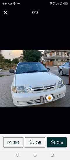 Cultus 2014 For sale.
