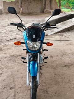 Suzuki GD110