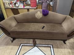 Sofa set from habitt for sale