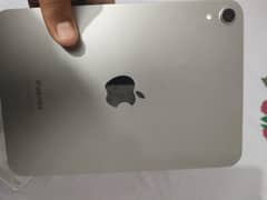 I'm selling ipad mini 7 fastest A17 pro chip brand new just 21 C C