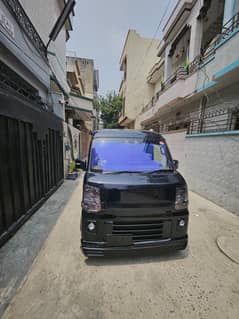 Suzuki Every jon turbo 2019