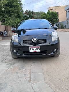 Toyota Vitz 2006