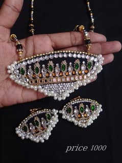 Handmade jwerlly