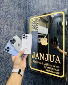 iPhone 13 Pro PTA APPROVED