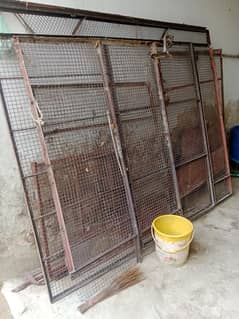hen cage