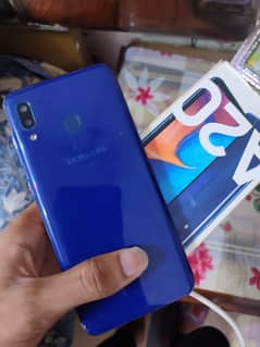 Samsung a20 for sale