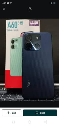 itel 60s