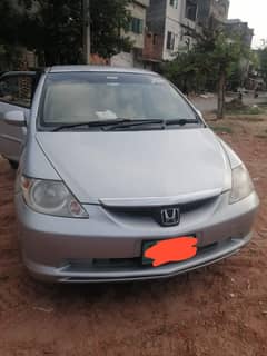 Honda city 2005 model