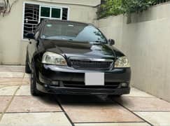 Chevrolet Optra 2005 Model Geniun